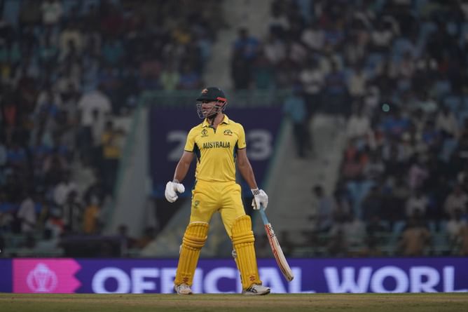 "He would have remained not out for sure if the correct decision was given" - Sanjay Bangar on Marcus Stonis' controversial dismissal in AUS-SA clash