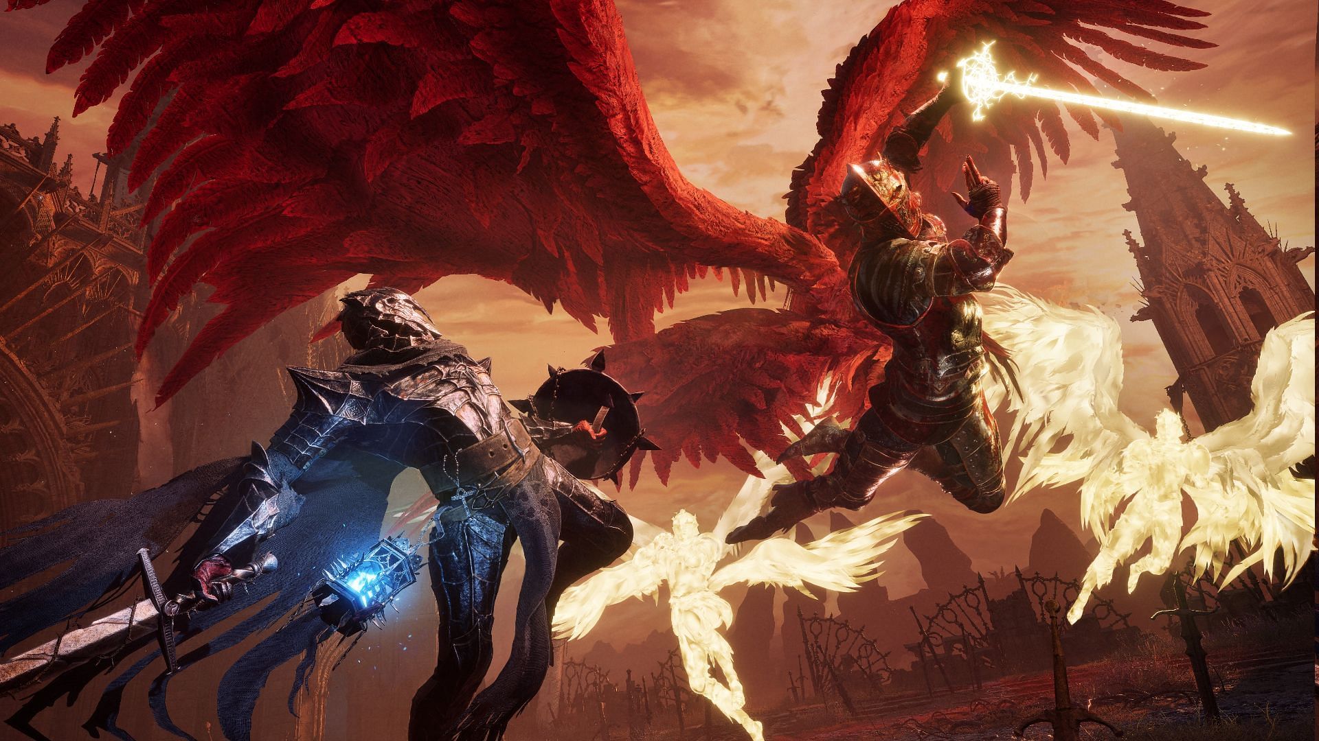 Lords of the Fallen PC Review - Captivating Dark Fantasy Game