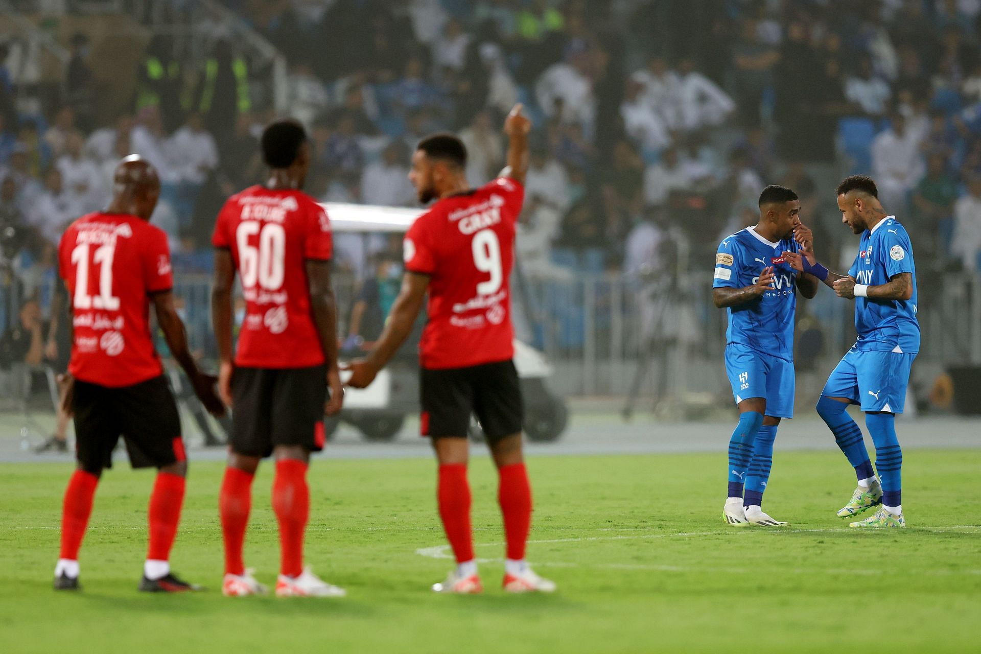 Al-Hilal v Riyadh - Saudi Pro League