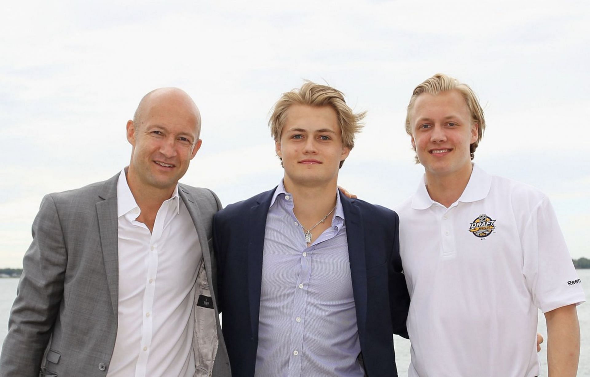 Are Alex and William Nylander related? Exploring relation between Leafs &amp; Penguins wingers