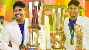 "I would love to have him back" - Naveen Kumar names the 1 player he wants Dabang Delhi KC to sign at Pro Kabaddi 2023 Auction