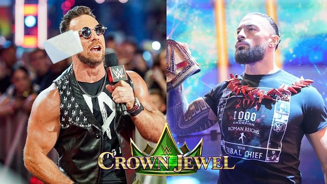 8-time WWE champion to return after 3568 days and help Roman Reigns against LA Knight at Crown Jewel 2023? Looking at the possibility
