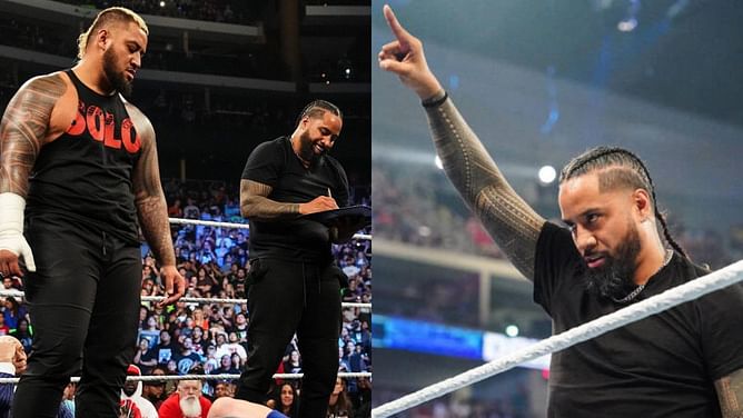 Popular WWE Superstar puts The Bloodline on notice with a message on social media