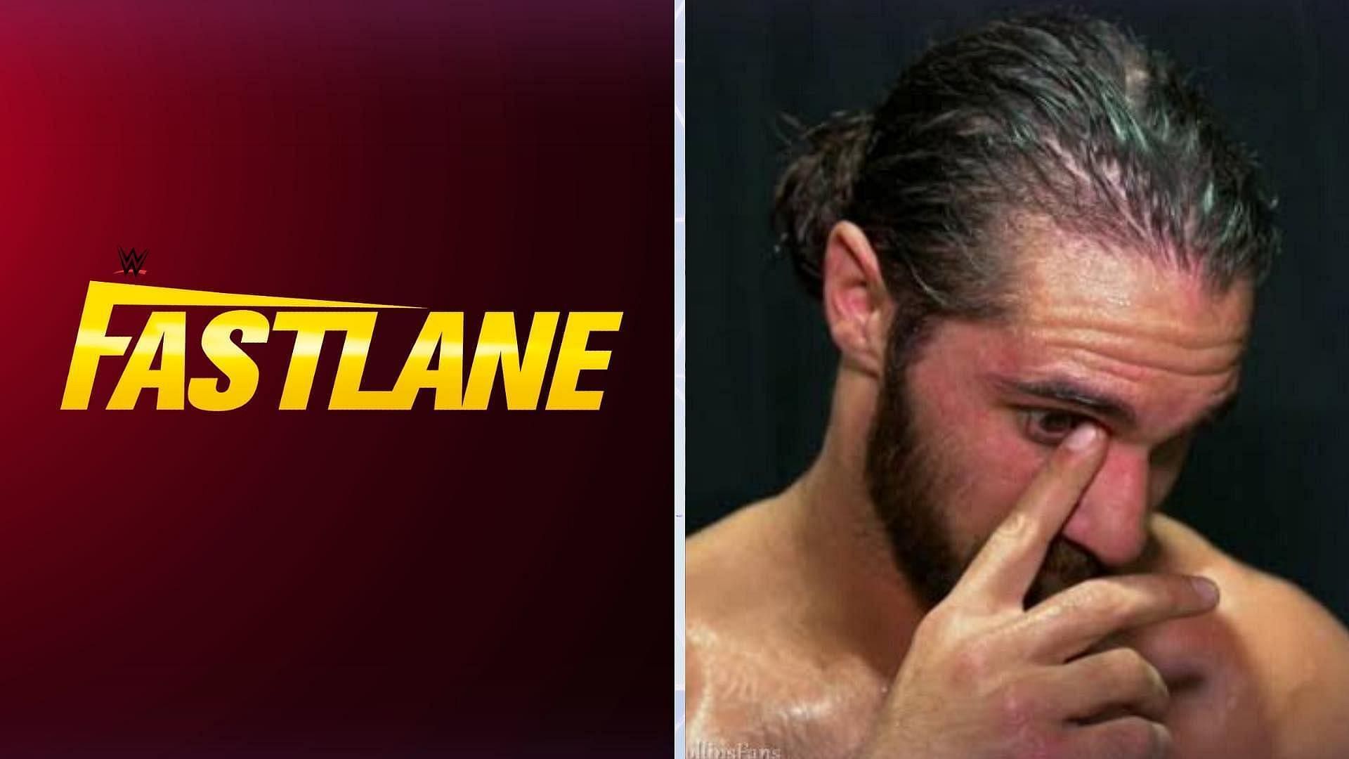 WWE Fastlane के बाद सैथ रॉलिंस ने दिया दिल छू लेने वाला मैसेज 