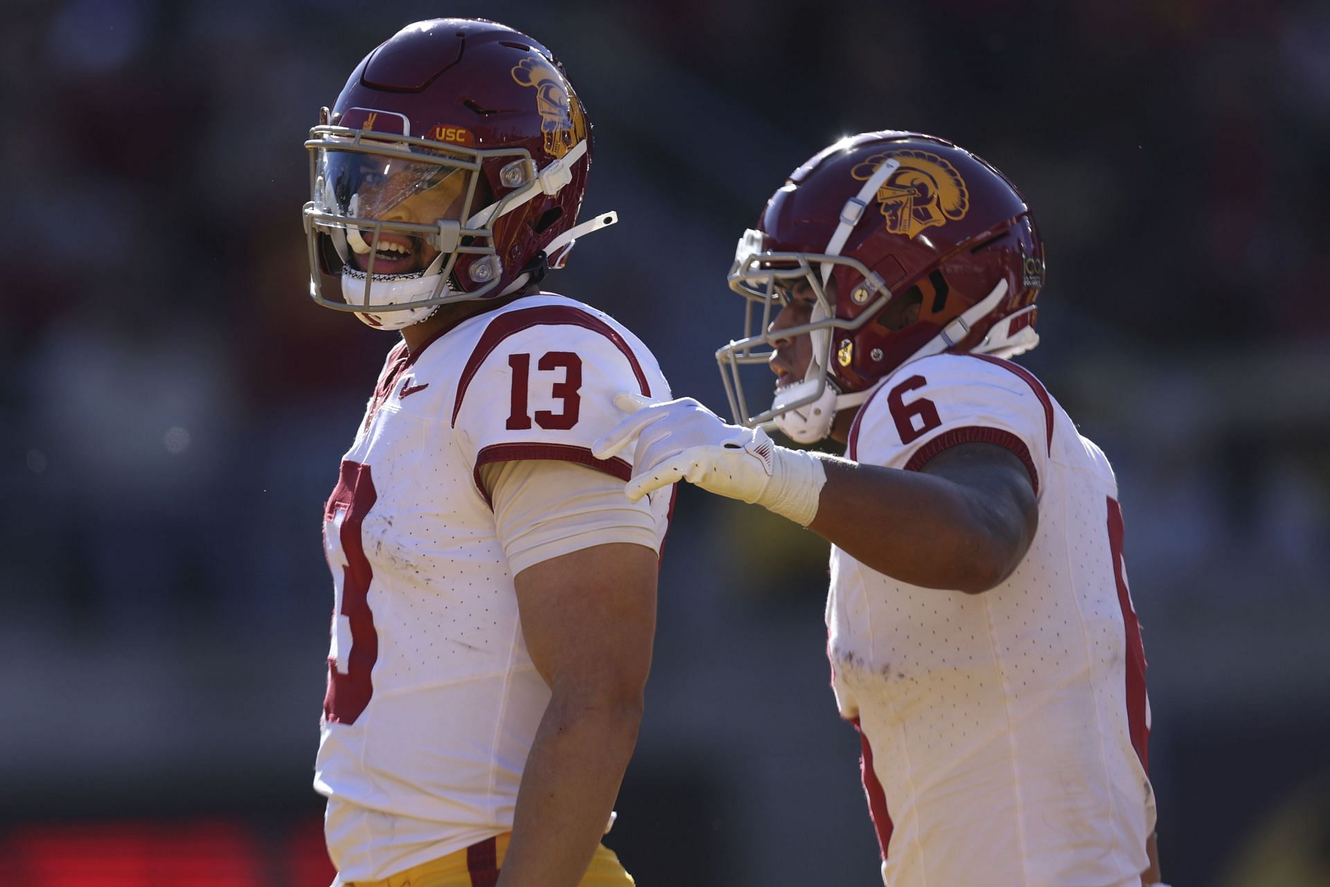 USC vs. Washington prediction, odds, and picks - November 4 | NCAAF ...