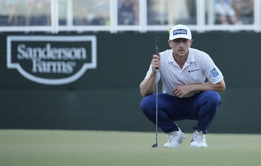 Sanderson Farms Championship Full field for the tournament explored