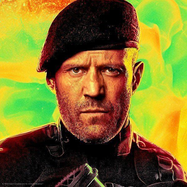 Jason Statham