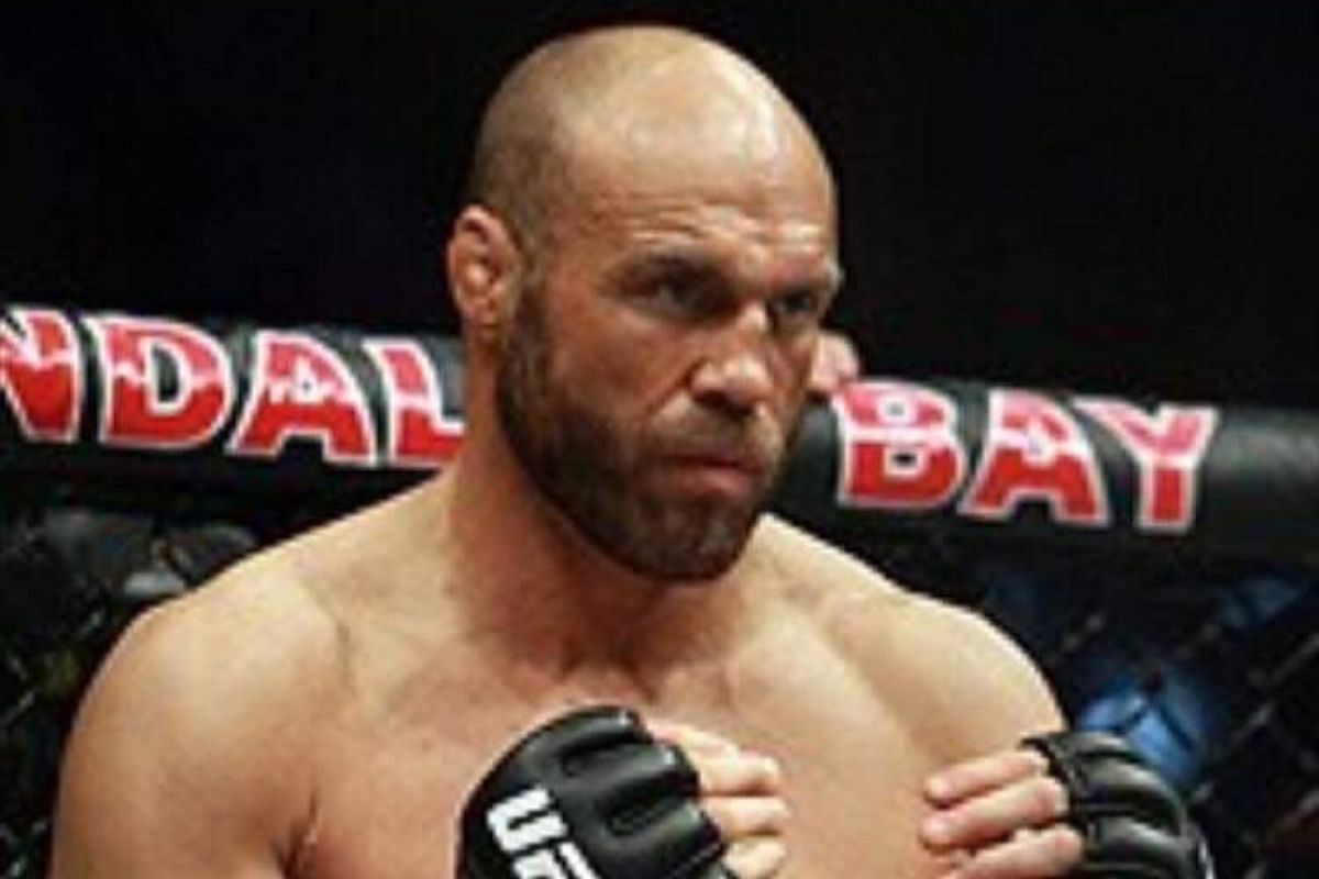 Randy Couture remains a legend of the octagon [Image Credit: @xcnatch on Instagram]