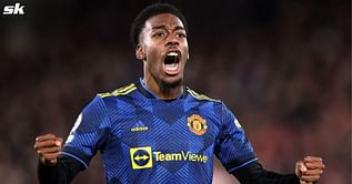 "Always thought he had similar attributes to Paul Pogba" – Anthony Elanga lavishes praise on Manchester United midfielder