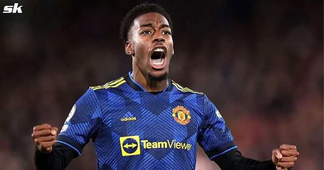 "Always thought he had similar attributes to Paul Pogba" – Anthony Elanga lavishes praise on Manchester United midfielder