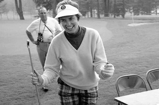 LPGA Legend Betsy Rawls dies at 95 leaving a legacy of 55 wins on Tour