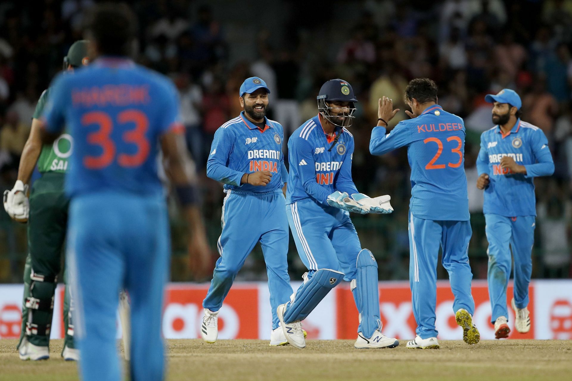 India v Pakistan - Asia Cup