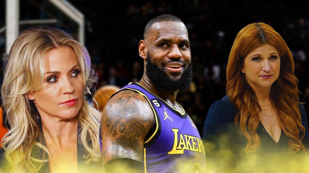 Michelle Beadle dishes on her departure from ESPN and LeBron James
