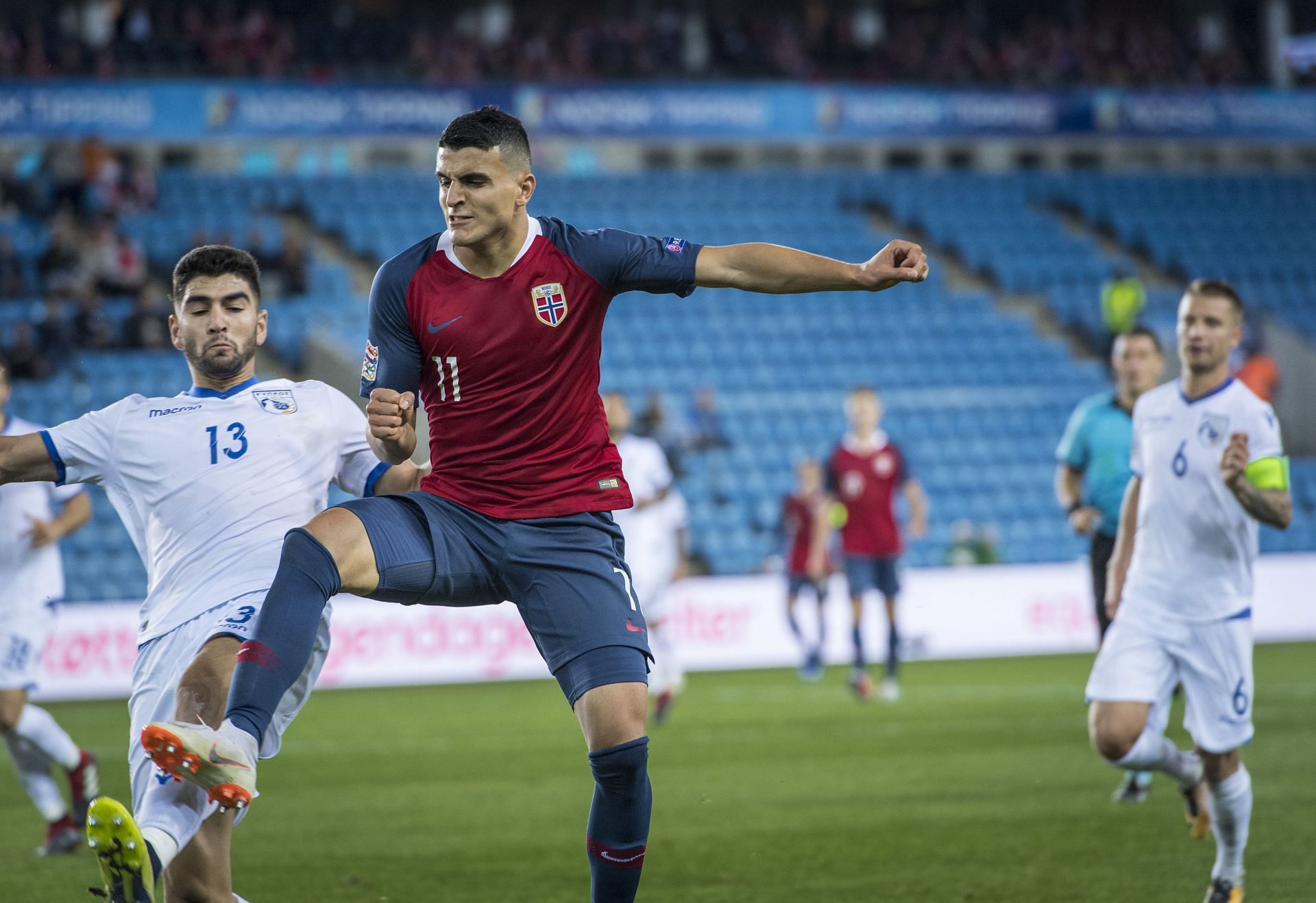 Norway v Cyprus - UEFA Nations League C