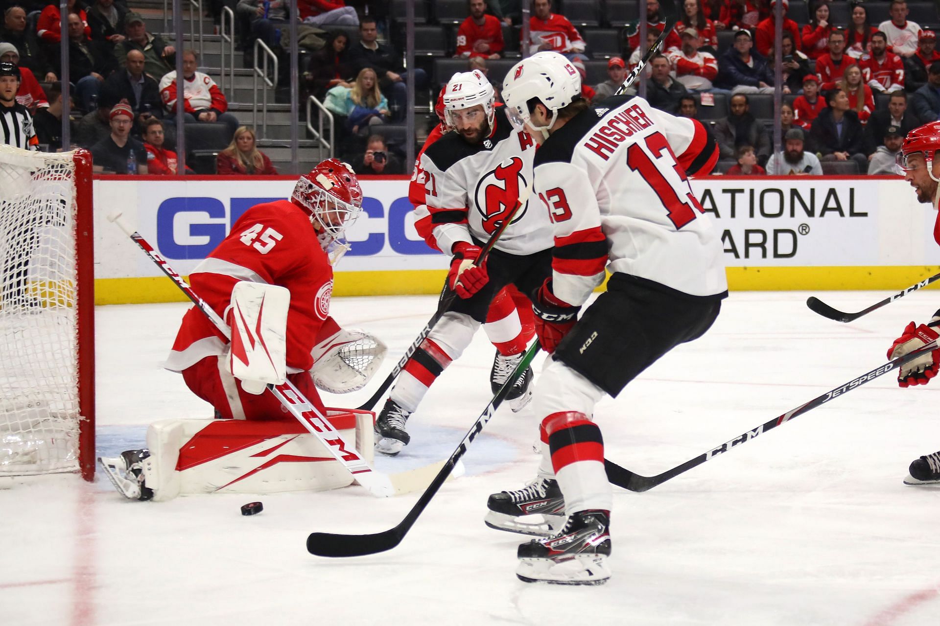Detroit Red Wings vs New Jersey Devils: Live streaming options, where ...