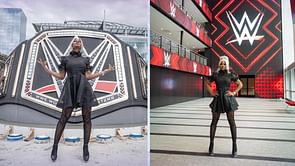 26-year-old WWE star has an eye on Jade Cargill as her next opponent
