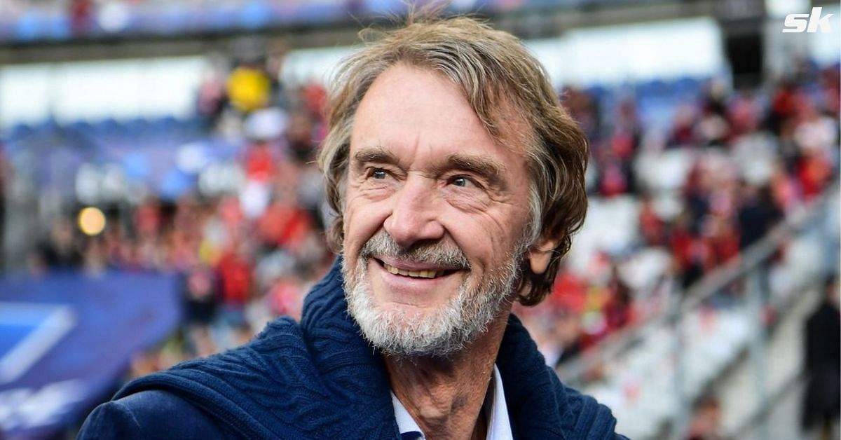 Sir Jim Ratcliffe is on course to become a minority stakeholder in Manchester United 