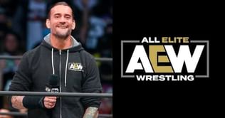 "Appreciate you big homie" - Female AEW star shares a phenomenal backstage story about CM Punk on his birthday