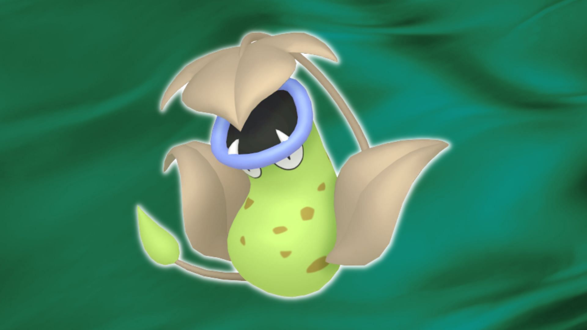 Shiny Victreebel (Image via Sportskeeda/The Pokemon Company)