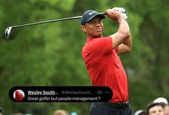 “Great golfer but people management?” - Fans share their thoughts on Tiger Woods as the potential US Captain in the next Ryder Cup