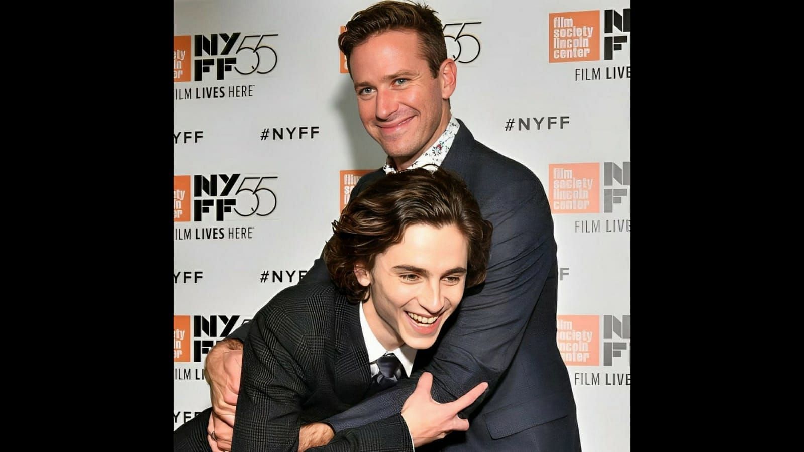 Timothee Chalamet called Armie Hammer allegations &quot;disorienting&quot; (Image via X/@DailyBasics135)