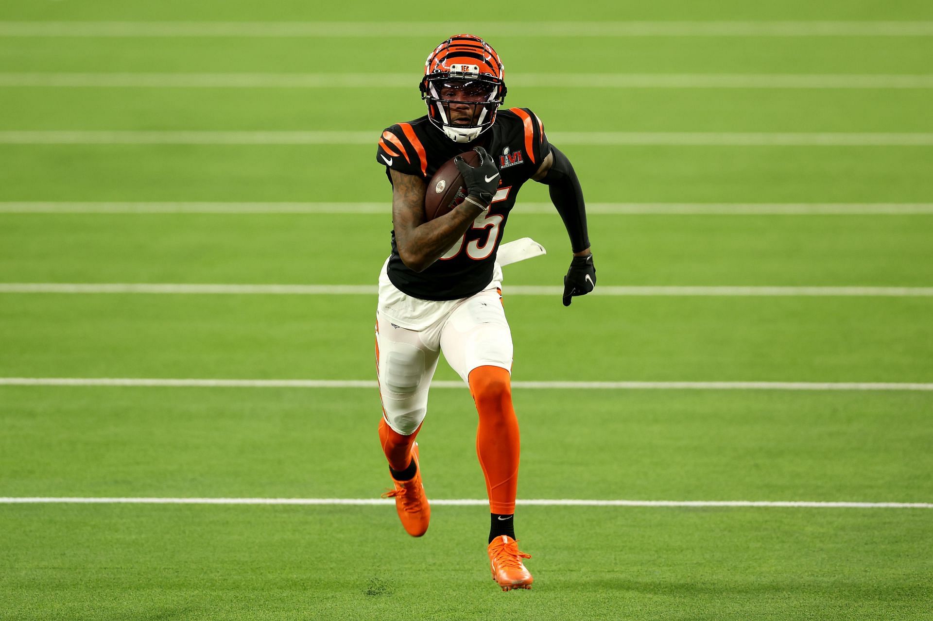 Cincinnati Bengals WR Tee Higgins