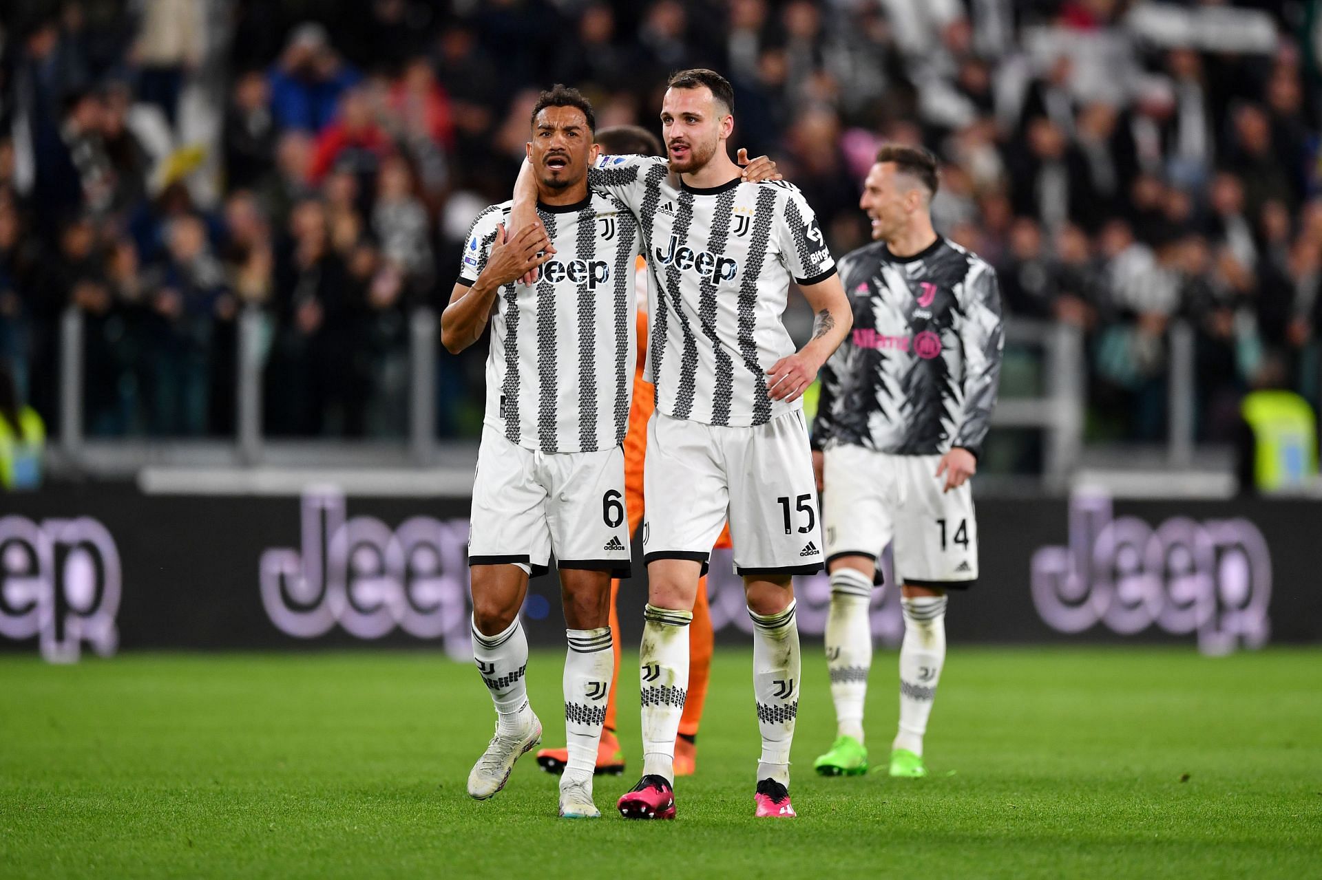Juventus v Hellas Verona - Serie A