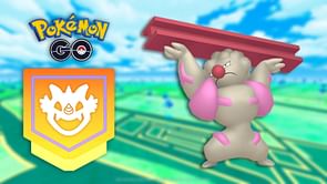 How to solo defeat Shadow Gurdurr in Pokemon GO 3-star Shadow Raids