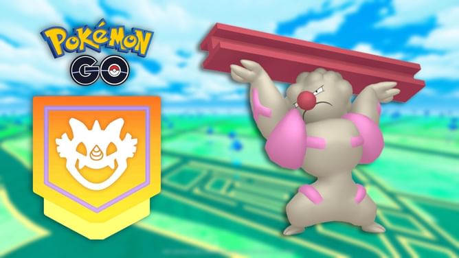 How to solo defeat Shadow Gurdurr in Pokemon GO 3-star Shadow Raids