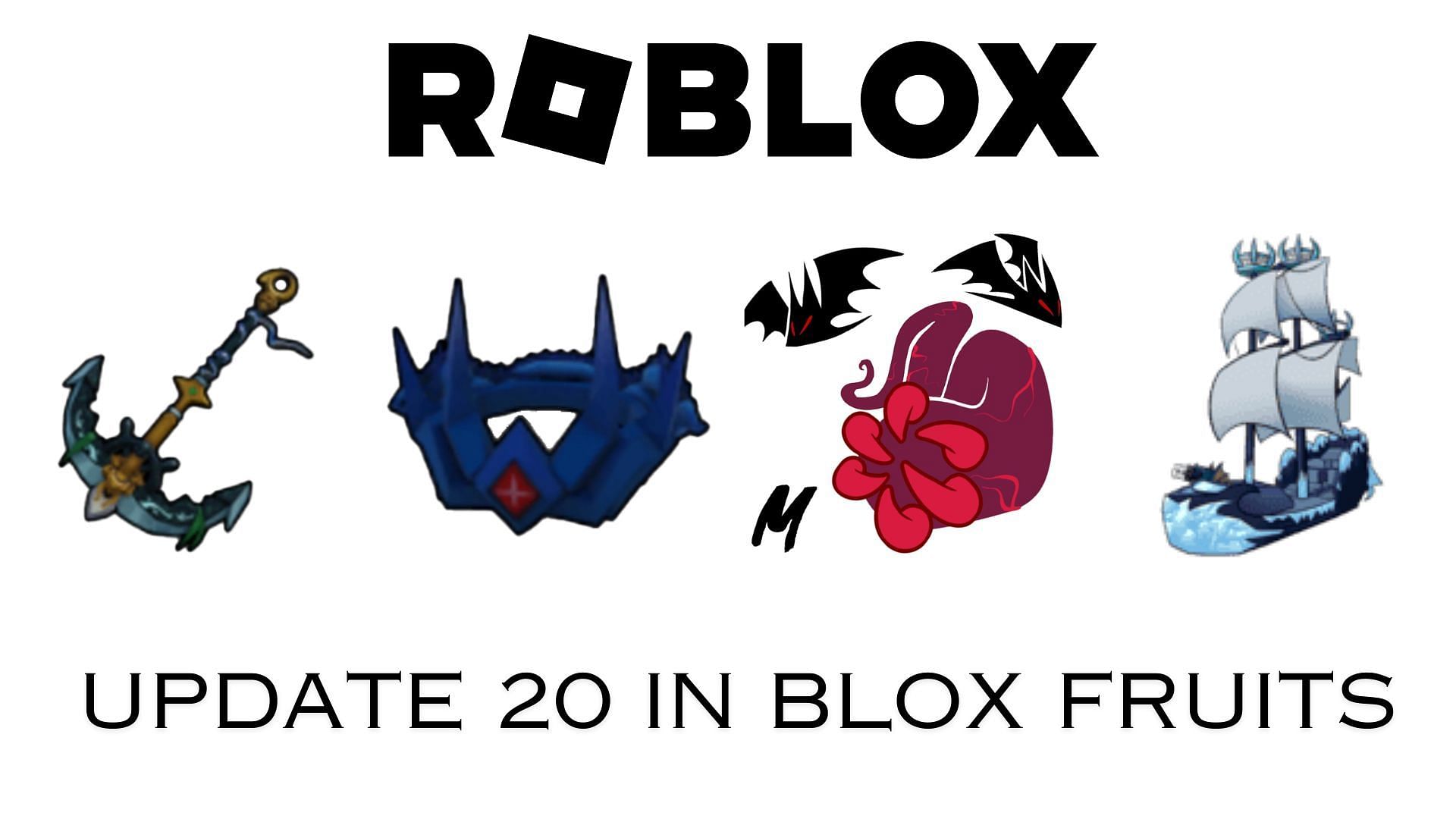 Roblox Game of the Month - Blox Fruits