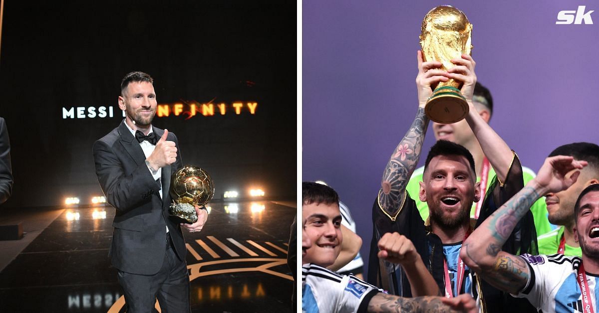 Lionel Messi recalled Argentina