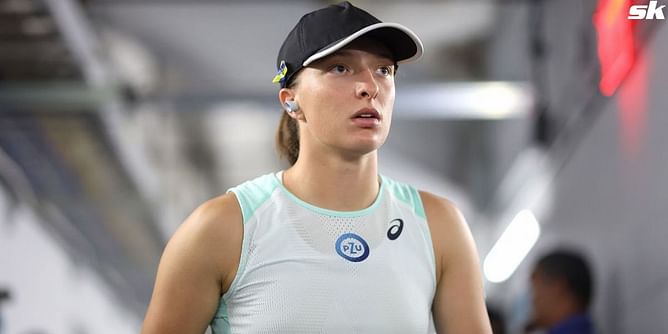 "Seems smart to me, the rule is fine" - Iga Swiatek takes differing stance to Aryna Sabalenka on performance byes