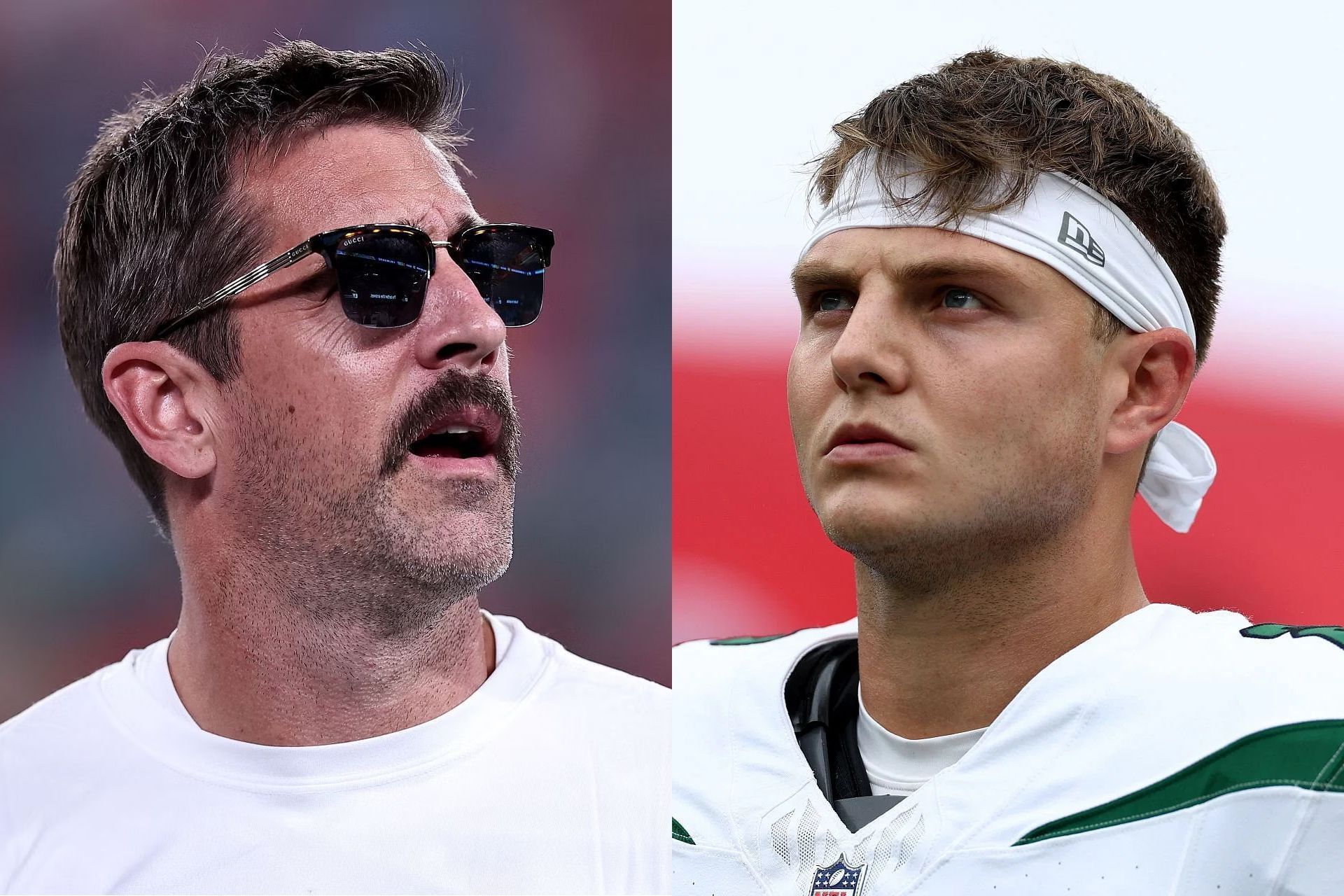"Looking like 2011 Aaron Rodgers" Fans hype up Zach Wilson after Jets