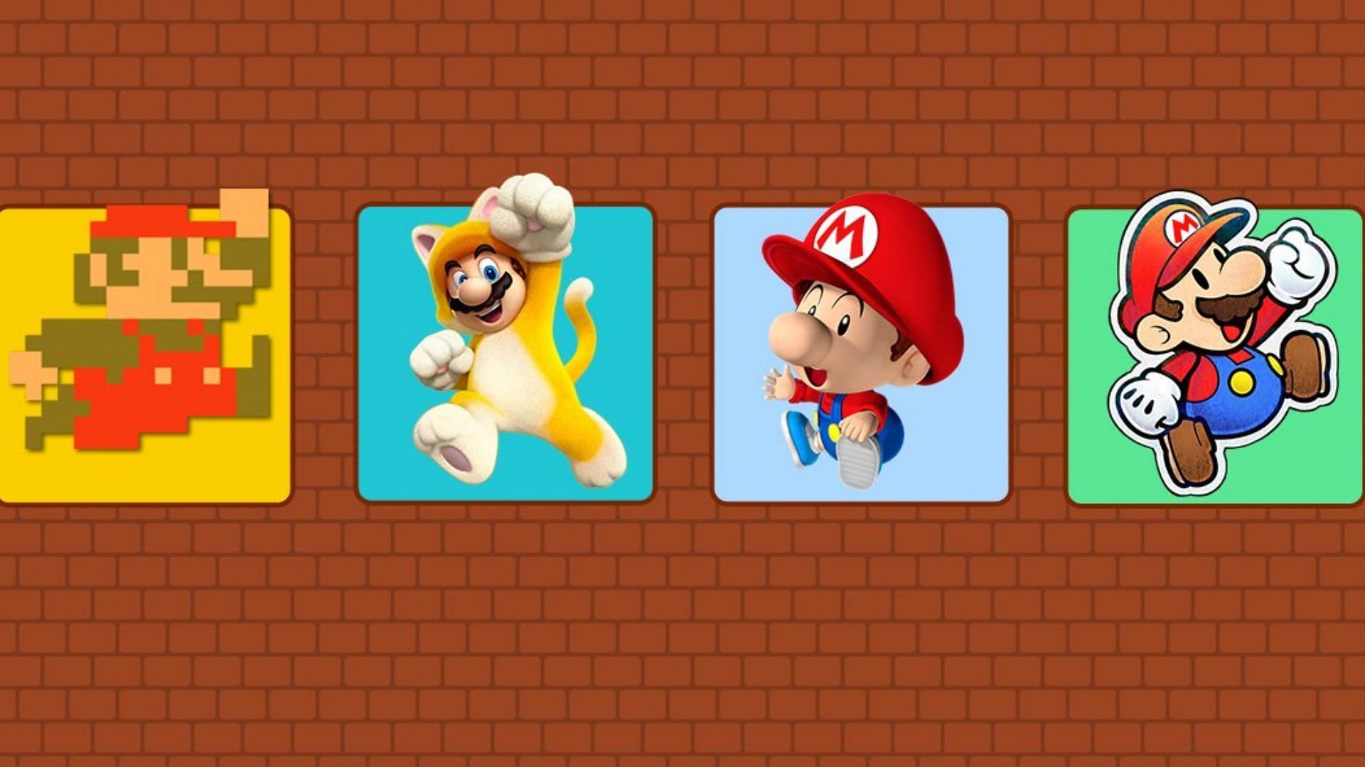 Mario has done almost everything (Image via Nintendo)