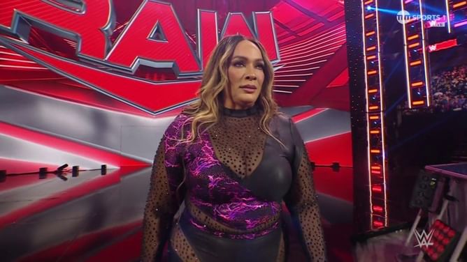 Nia Jax fires personal shots at former Champion ahead of WWE RAW