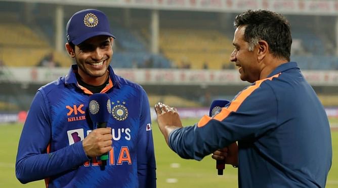 "We have 36 hours, we’ll see what decision the medical team takes" - Dravid provides update on Gill ahead of IND vs AUS clash
