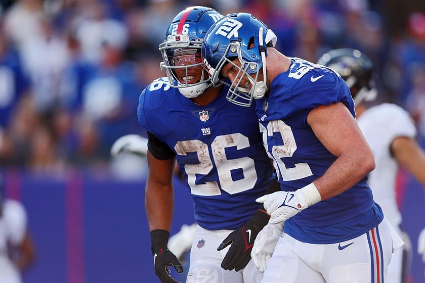 New York Giants-Arizona Cardinals injury report