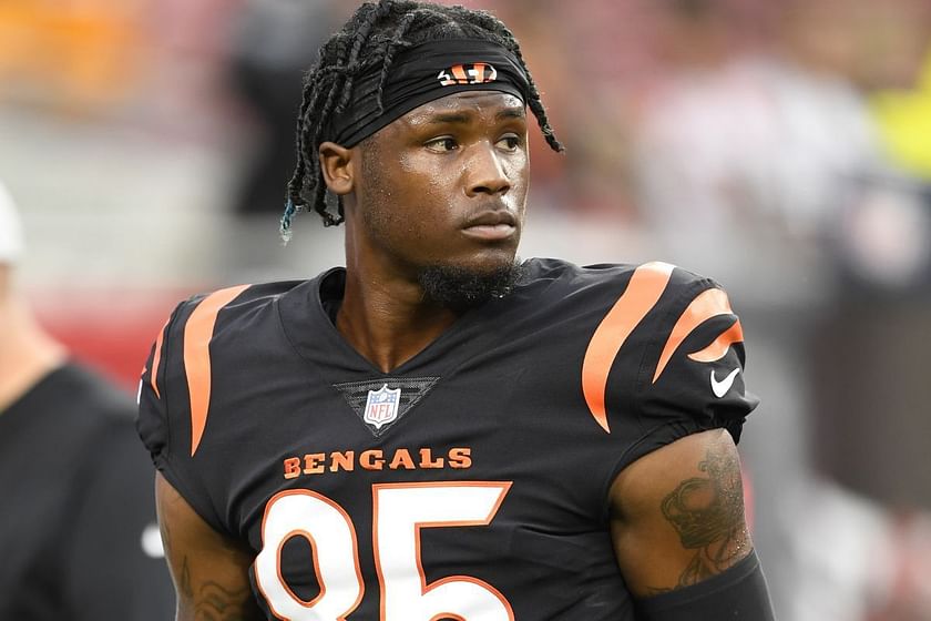 Cincinnati Bengals: Tee Higgins 2022 White Uniform - Officially