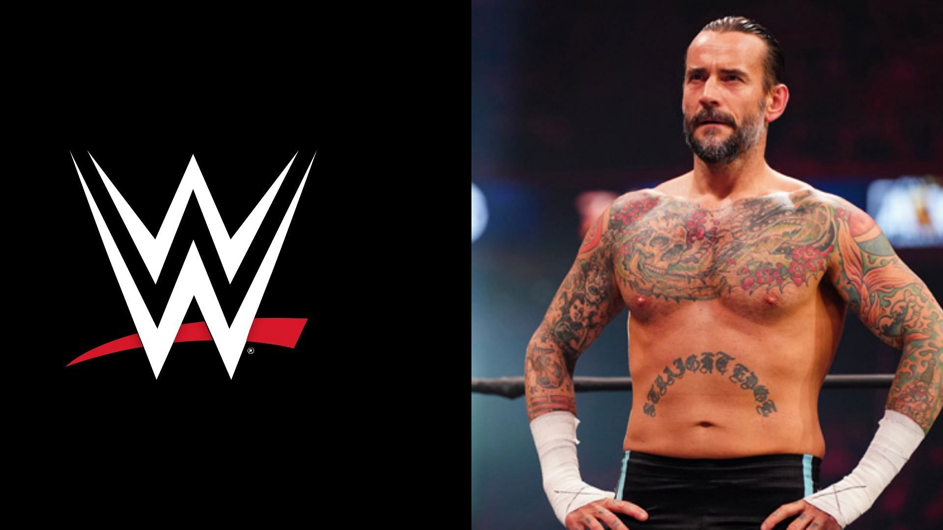 CM Punk is reportedly in talks with WWE for a return