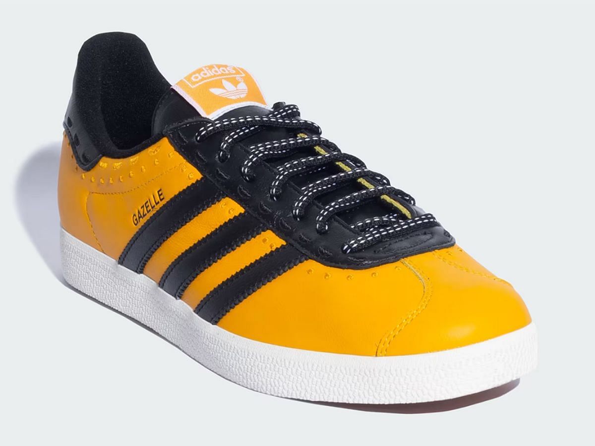 Adidas Samba &quot;D&Iacute;A DE MUERTOS&quot; Sneakers&#039; look (Image via Sneaker News)