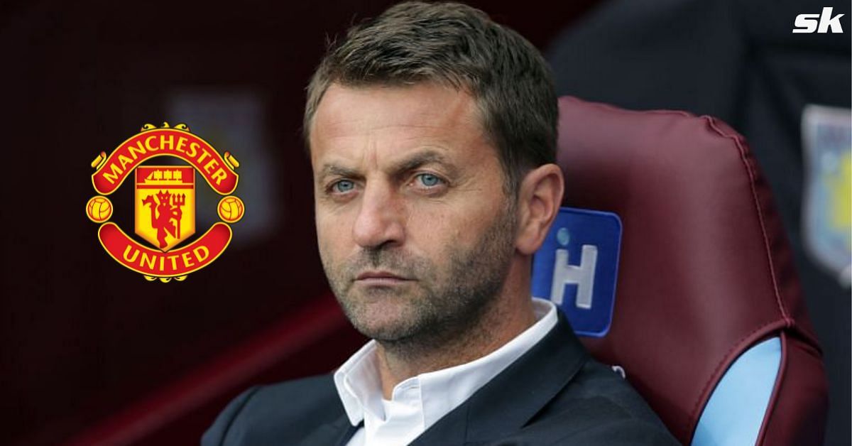 Tim Sherwood not happy with Manchester United star