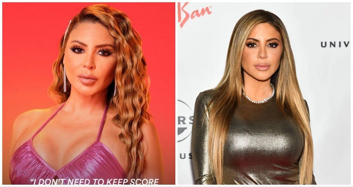 Larsa Pippen flaunts herself with new tagline