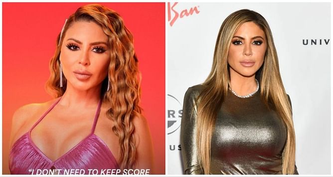 "Don't need to keep score": Larsa Pippen reveals savage tagline for Real Housewives of Miami Season 6