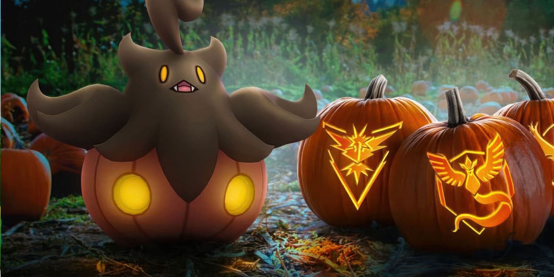 Halloween 2023, Pokémon GO Wiki