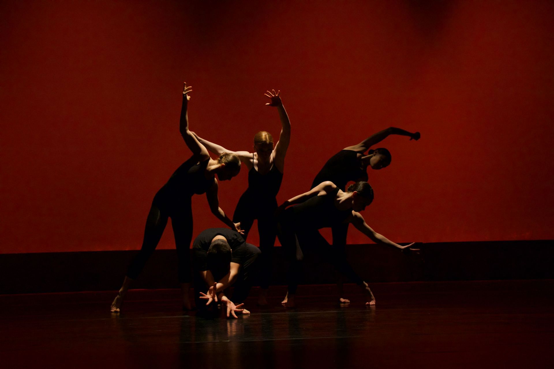 Latin-dance workout (Image via Unsplash/Samantha)