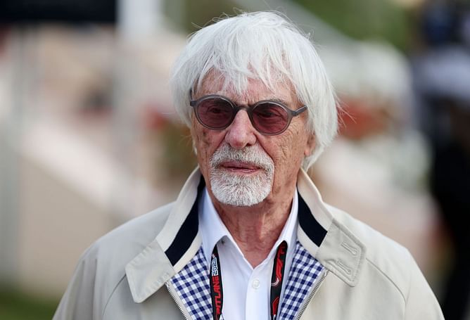Former F1 supremo Bernie Ecclestone pleads guilty in £400,000,000 fraud case