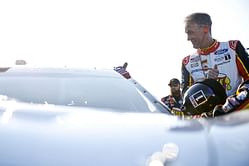 “There’s so much more to it” - Kevin Harvick on the trials of winning in his final NASCAR Cup series season