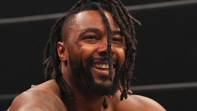 "I’m very scared of who he targets next" - Top AEW star refuses to have another match with Swerve Strickland