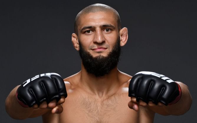BREAKING: Khamzat Chimaev signs new contract days before facing Kamaru Usman at UFC 294