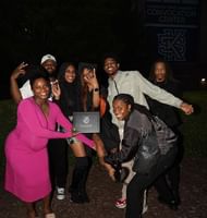 Scoot Henderson with his family